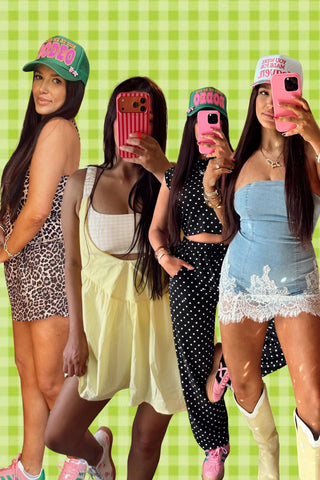 Dresses Rompers And Sets