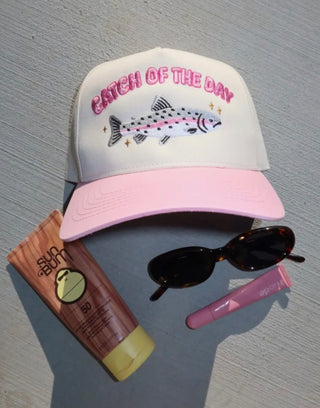 CATCH OF THE DAY PREORDER HAT