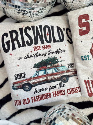 Griswold tree farm