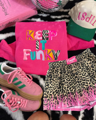 KEEP IT FUNKY