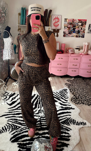 CCB original Leopard 2 piece set PREORDER