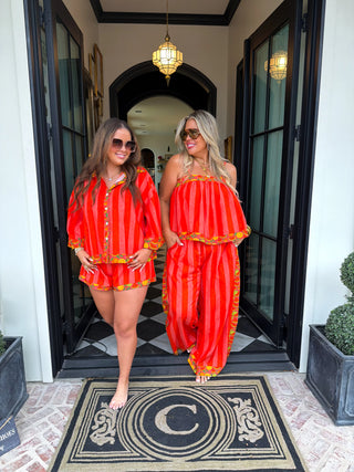 Preorder fruit salad pants