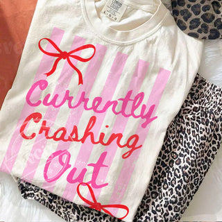 Currently crashing out