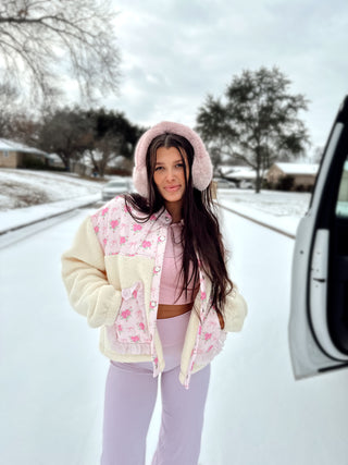 THE COWGIRL COUTURE BOWS + BOUQUETS SHERPA PREORDER READ DESCRIPTION