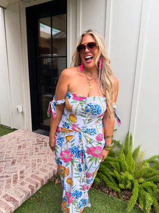 Preorder flower power swim set