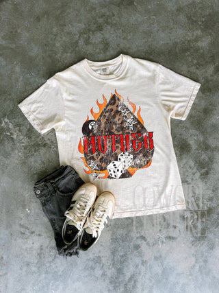 Leopard spade mother | TEE TUESDAY