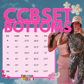 CCB® Black Zebra Fp Inspired Movement Set Preorder