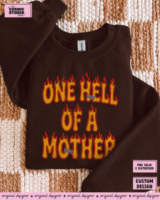 TEE TUESDAY | one hell of a mother
