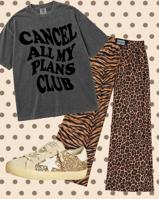 Cancel all my plans club