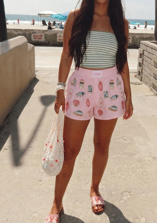 The Coastal Couture Beaded Boxer Shorts Preorder (OPENS 7/24 CLOSING 7/31)