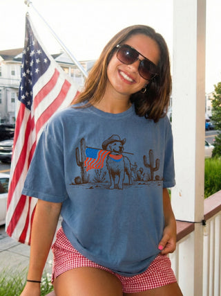 PATRIOTIC PUP