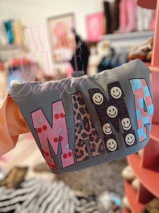 exclusive custom pattern mama