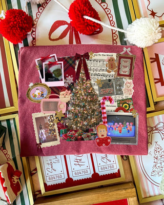 NOSTALGIC CCB CHRISTMAS COLLAGE