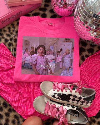 Boys ugh trendy viral graphic