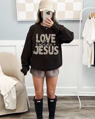 Love like jesus