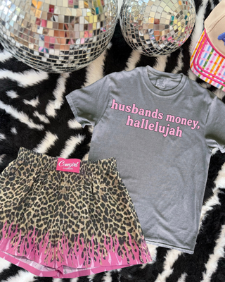 TEE TUESDAY | husbands money hallelujah