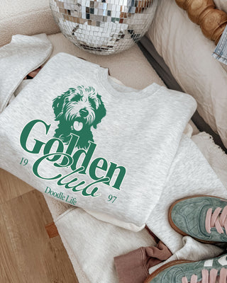 GOLDEN DOODLE CLUB