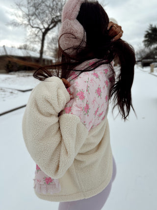 THE COWGIRL COUTURE BOWS + BOUQUETS SHERPA PREORDER READ DESCRIPTION