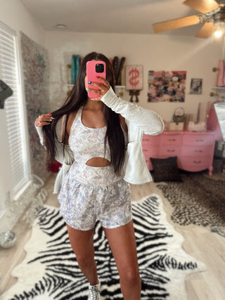 CCB Original Runsie Romper In camo ~ Preorder READ DESCRIPTION