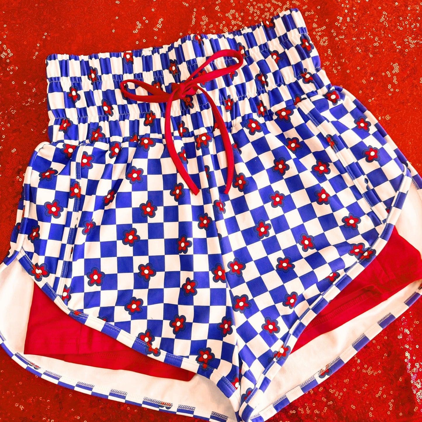 PREORDER: Merica Shorts in Two Prints