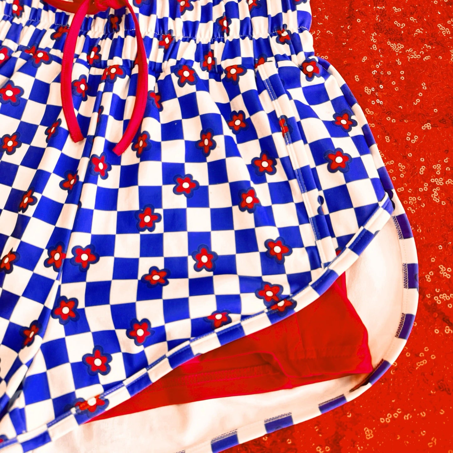 PREORDER: Merica Shorts in Two Prints