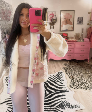 THE COWGIRL COUTURE BOWS + BOUQUETS SHERPA PREORDER READ DESCRIPTION