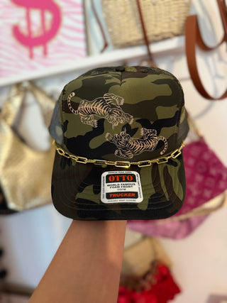 BAILEYS CLOSET easy tiger hat