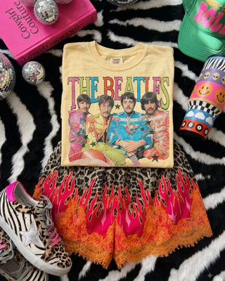 Distressed Beatles