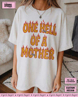 TEE TUESDAY | one hell of a mother