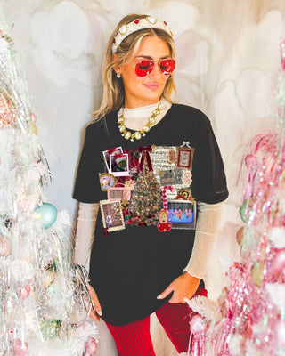 CCB exclusive nostalgia Christmas cluster collage