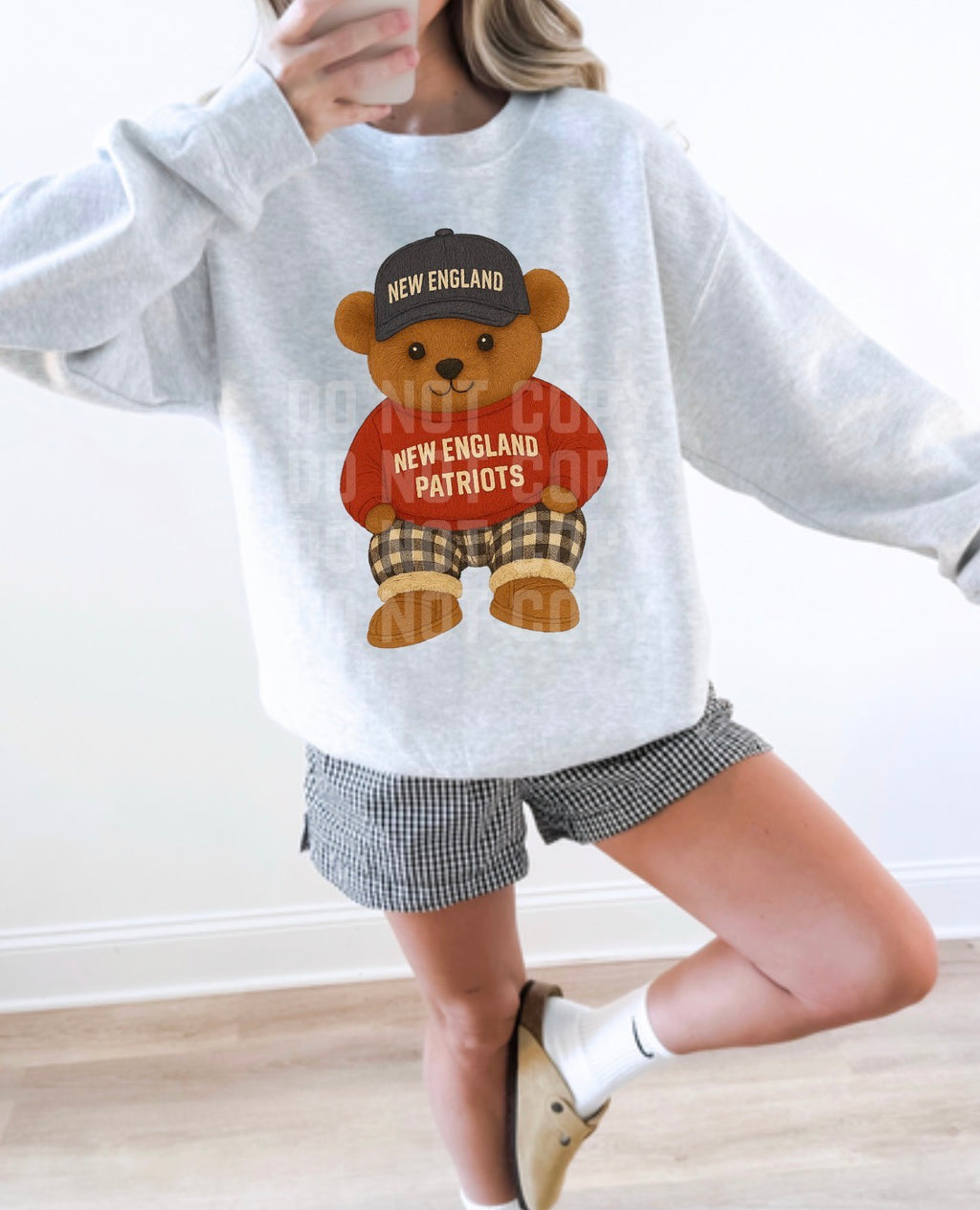 VINTAGE PATRIOT TEDDY – Cowgirl Couture