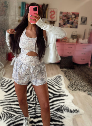 CCB Original Runsie Romper In camo ~ Preorder READ DESCRIPTION