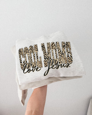 Cool moms love Jesus