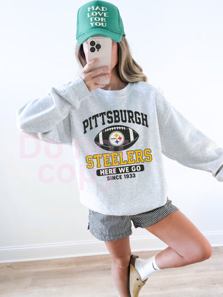 Exclusive custom vintage steeler