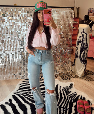 90s vintage high rise jeans