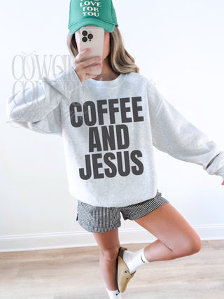 Coffee and Jesus