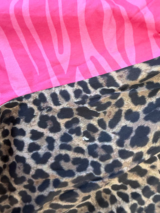 default leopard / pink zebra XS boxer shorts