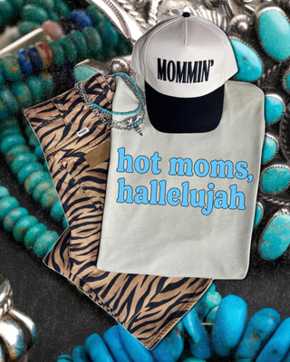 TEE TUESDAY | hot moms hallelujah