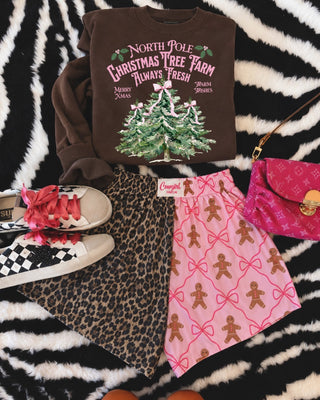 North Pole Christmas tree farm