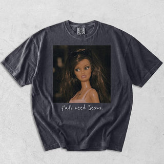 TEE TUESDAY | Yall need Jesus