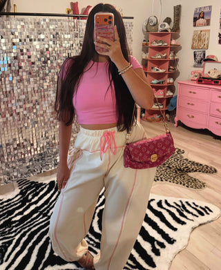 Preorder blakely colorful joggers