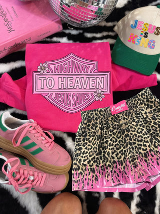 HIGHWAY TO HEAVEN