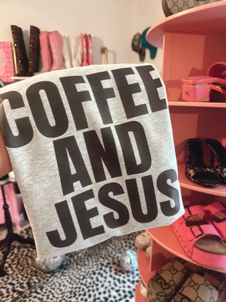 Coffee and Jesus