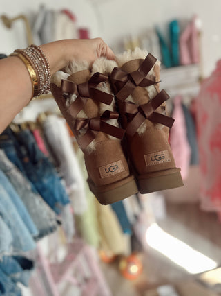 Bailey bow Ugg boots brand new | size 7  | baileys closet
