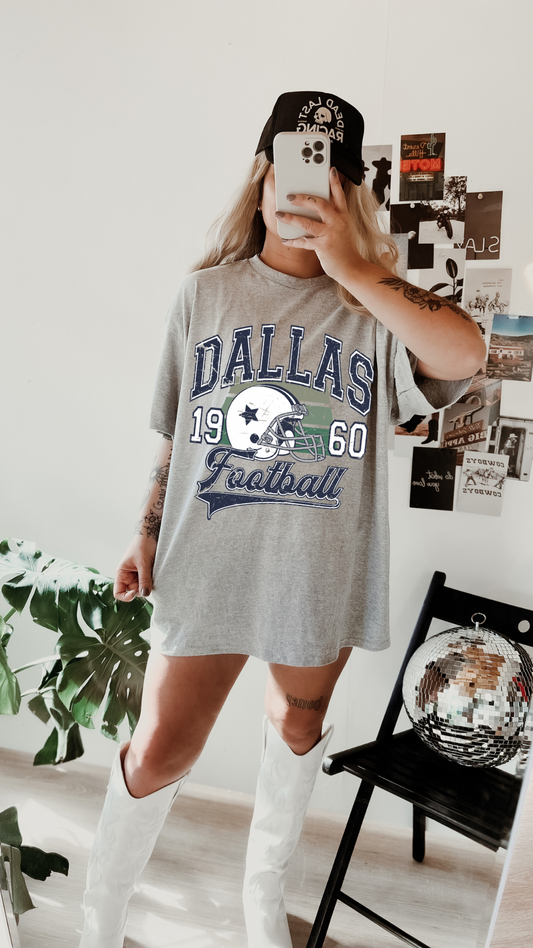 Vintage Dallas Cowboys Crewneck/Tee