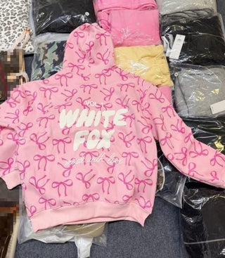 Trendy pattern hoodies preorder