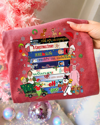 NOSTALGIC CHRISTMAS TAPES