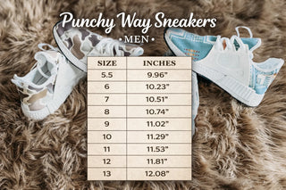 PUNCHY SNEAKERS PREORDER