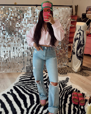 90s vintage high rise jeans