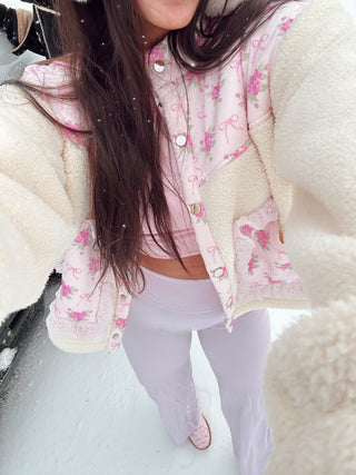 THE COWGIRL COUTURE BOWS + BOUQUETS SHERPA PREORDER READ DESCRIPTION